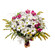 bouquet with spray chrysanthemums. Saratov