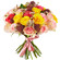 bouquet of roses. Saratov